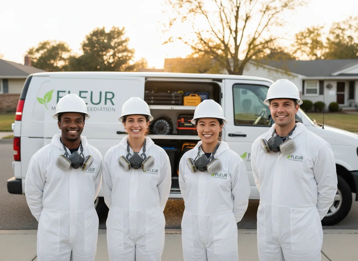 Mold Remediation company in Van Buren, OH