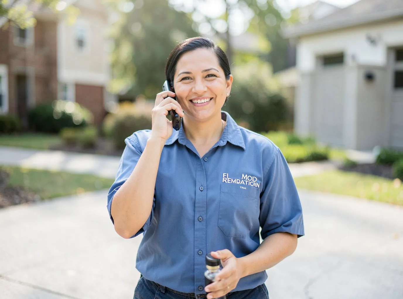 Mold Remediation Van Buren, OH FAQs